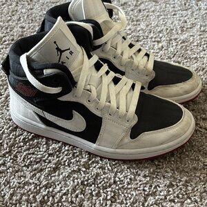 Air Jordan mid sneakers